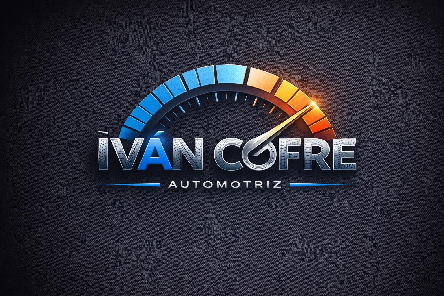 Automotora Iván Cofre Logo